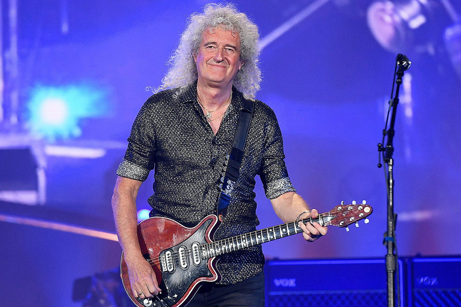 Brian May Recuerda C Mo Conoci A Van Halen Fue Como Ver A Jimi