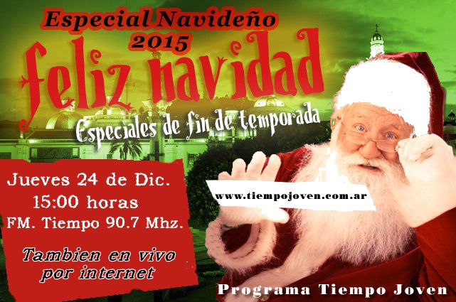 Podcast Especial Navideño 2015